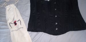 Brand new waist training corset paid $145
